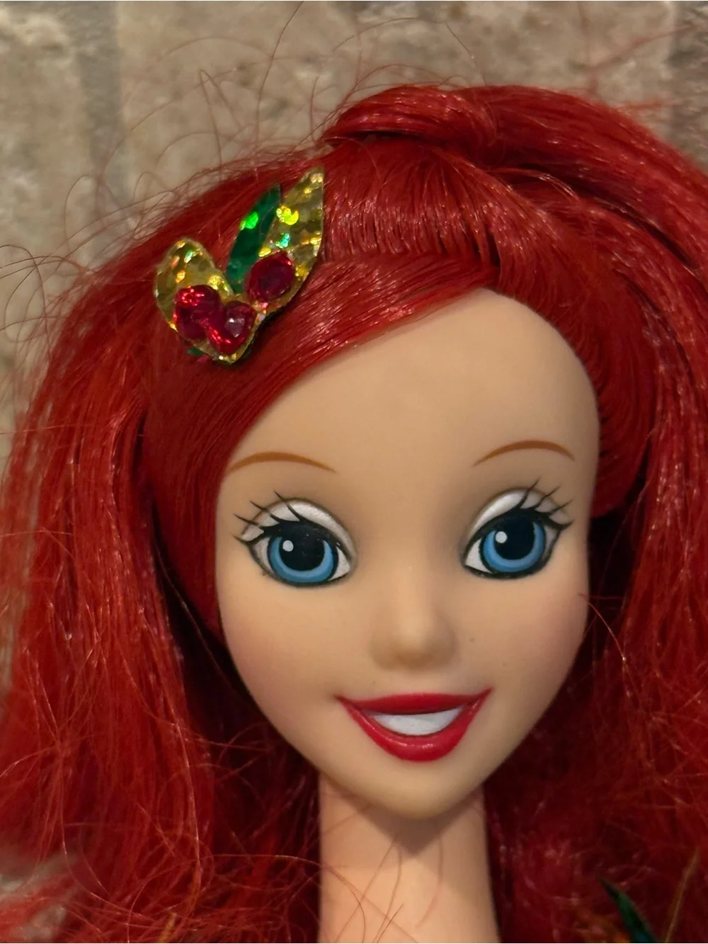 2000 Mattel Disney The Little Mermaid Seaside Holiday Barbie